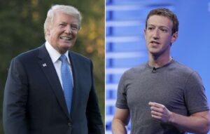 Prison À Vie : Donald Trump Menace Mark Zuckerberg