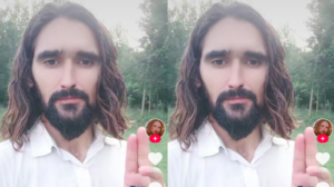 Tiktok : Un Homme Qui Ressemble À Jésus Fait Le Buzz (Photos)