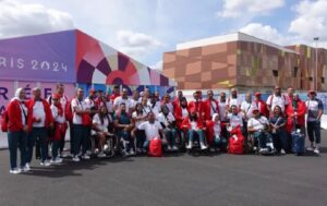 Jeux Paralympiques De Paris 2024 : Le Maroc Prêt Pour La Conquête Du Podium ! Les Informations Concernant Le Tournoi …