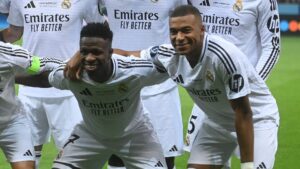 Racisme Dans Le Foot : Vinicius Jr. Fait Une Promesse