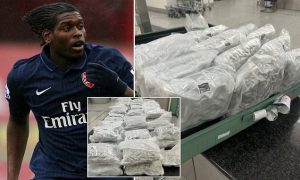 Arsenal : L&Rsquo;Ancien Attaquant Jay Emmanuel-Thomas Accusé D&Rsquo;Importation De Cannabis