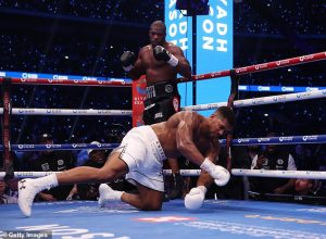 Anthony Joshua Risque Une Suspension De Boxe Après Le Ko Stupéfiant De Daniel Dubois