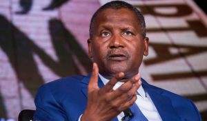 Dangote N’achètera Finalement Pas Le Club D’arsenal