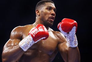 Anthony Joshua : Voici Le Nombre De Combats Qu&Rsquo;Il Lui Reste Avant Sa Retraite