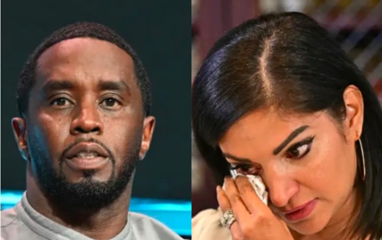 Diddy, Procès, Graves,Violemment Violée 