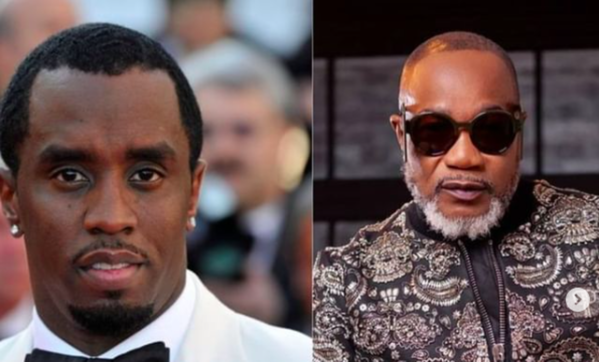 Diddy, Koffi Olomide, Trafic Sexuel,