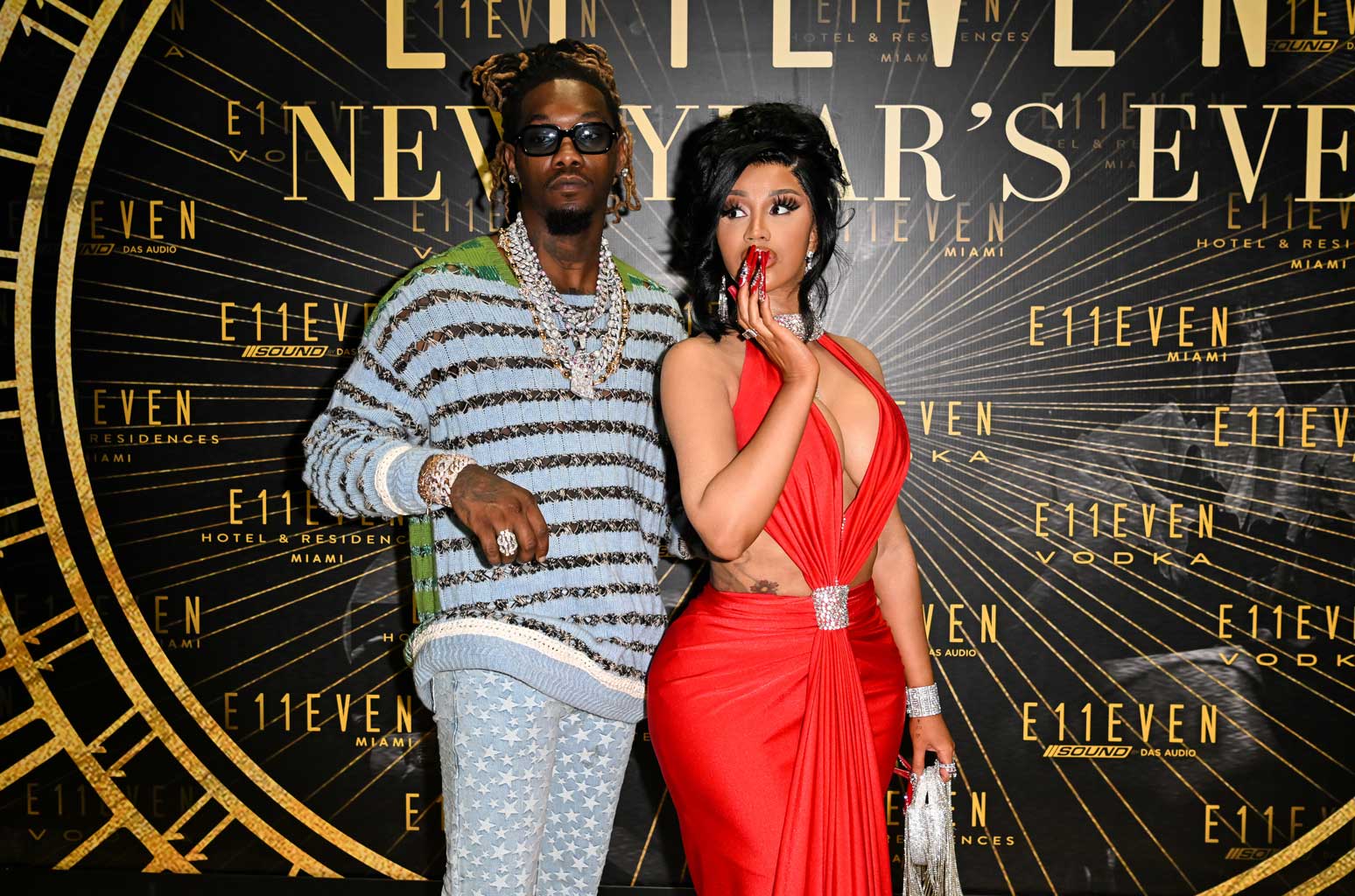 Cardi B Et Offset, Poursuivis En Justice, Non-Paiement