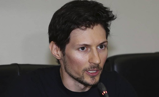 Pavel Durov