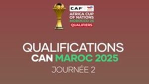 Elim Can 2025 : Voici Le Programme Complet Des Matchs De Ce Mardi 10 !