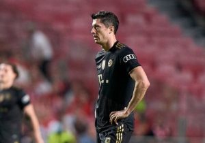 Le Fc Barcelone En Quête D&Rsquo;Un Remplaçant Pour Lewandowski, Le Choix Probable Dévoilé !