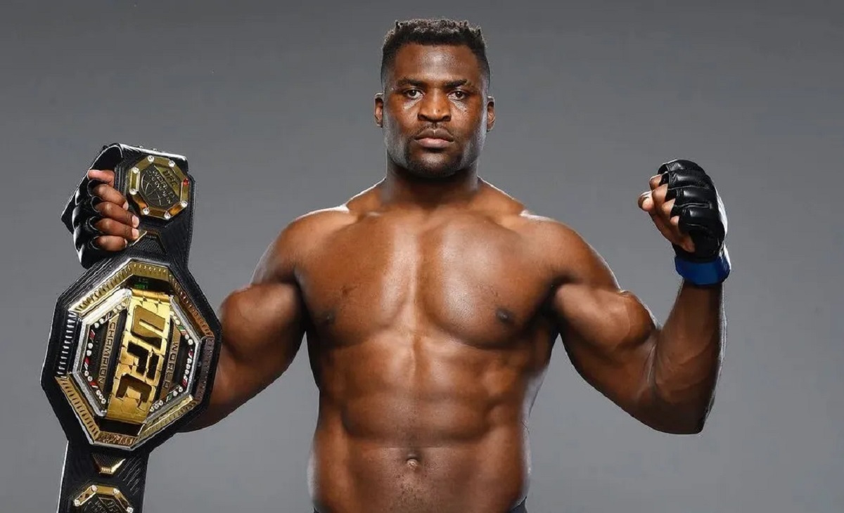 Francis Ngannou La Representante Des Femmes Camerounaises Celibataires Lui Envoie Un Message Emouvant