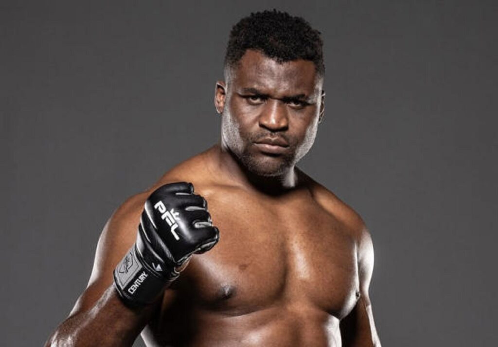 Francis Ngannou Surprend En Fait Je Nai Pas Senti Le Coup 1024X713 1