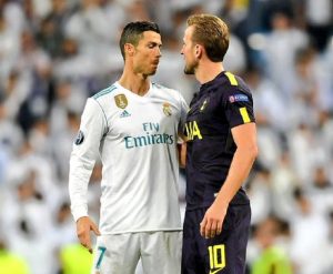 Angleterre : Harry Kane Malgré Une Forme En Déclin, Décide De S&Rsquo;Inspirer De Cristiano Ronaldo !