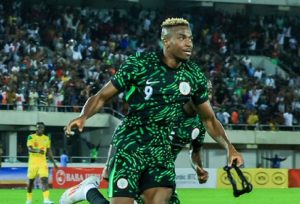 Elim Can 2025 : Nigeria Se Propulse Avec Une Victoire 3-0 Contre Le Bénin !