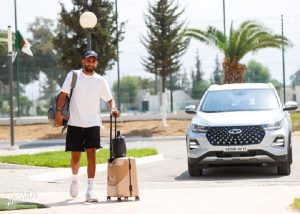 Algérie : Retour En Grâce Pour Riyad Mahrez !