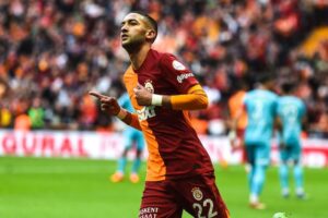 Hakim Ziyech Pourrait Bien Quitter Galatasaray Pour Rebondir Au Qatar !