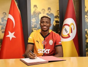 Transfert De Victor Osimhen  Au Galatasaray : Les Nigérians Se Désabonnent De Naples