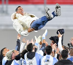 Argentine / Équipe Nationale : Un Hommage Spectaculaire Rendu À Ángel Di María !