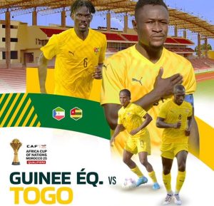 Elim Can 2025 / Togo : Le Sélectionneur Nibombé Daré Prêt À Rectifier Le Tir Contre La Guinée Équatoriale !