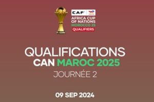 Elim Can 2025 : Voici Le Programme Complet Des Matchs De Ce Lundi 09 !