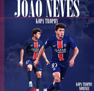 João Neves Transféré Au Psg Pour Ce Montant Surprenant !