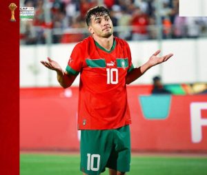 Elim Can 2025 / Maroc – Lesotho : Brahim Diaz Libère Le Maroc À La 93E Minute !