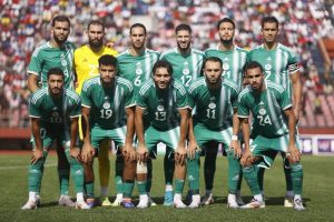 Elim Can 2025 : L&Rsquo;Algérie Poursuit Sur Sa Lancée Avec Une Victoire Face Au Liberia !