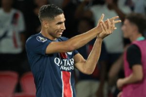 Psg : Achraf Hakimi Prend La Décision Finale Sur Son Avenir Dans Le Club !