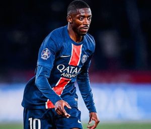 Ousmane Dembélé : La Réaction Folle De Luis Enrique Sur Le Raté Du Joueur ! (Vidéo)