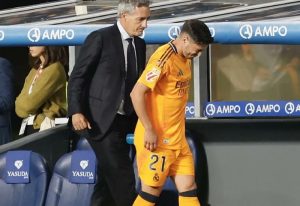 Brahim Diaz : Une Blessure Musculaire Menace La Suite De Sa Saison, Le Verdict Médical !