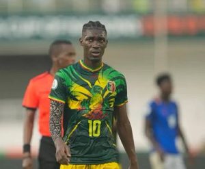 Football / Mali : Yves Bissouma S&Rsquo;Exprime Sur Les Attaques Meurtrières !