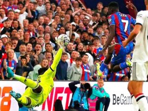 André Onana Se Prononce Sur Sa Double Parade Malgré Le Match Nul !