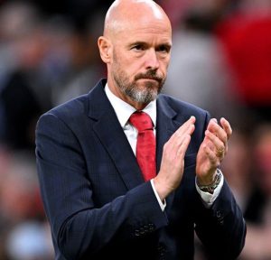 L&Rsquo;Incroyable Statistique D’erik Ten Hag Avec Man United Cette Saison !