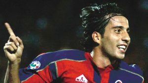 Un Ancien Footballeur Italien Andrea Capone Retrouvé Mort À 43 Ans Dans Une Chambre D&Rsquo;Hôtel