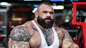 « The Mutant » : Le Bodybuilder Le Plus Monstrueux Du Monde Est Mort Après Une Crise Cardiaque