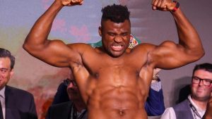 Francis Ngannou Révèle La Seule Raison Pour Laquelle Il A Arrêté La Boxe