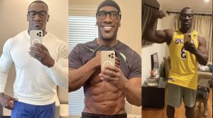 La Légende Shannon Sharpe Lance Un Live Instagram En Plein Rapport S€Xuel Avec Une Femme (Video)