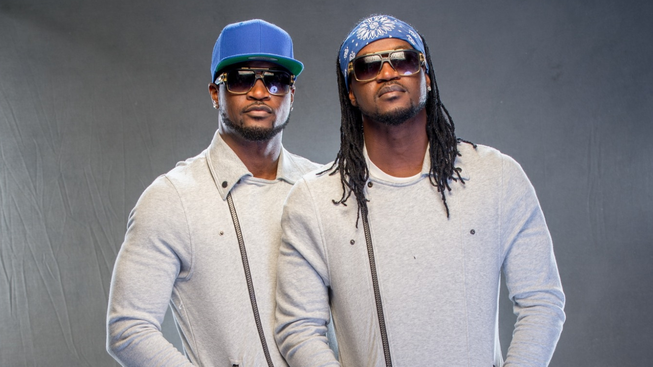 Psquare,Paul Okoye,Rudeboy