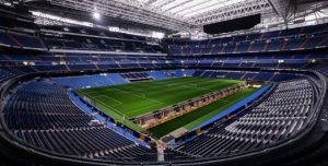 Santiago Bernabéu Élu Meilleur Stade Du Monde Pour 2024