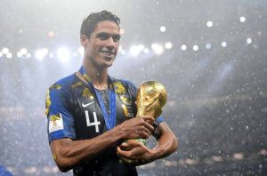 Retraite Internationale : Raphael Varane Fait Ses Adieux Au Football À 31 Ans