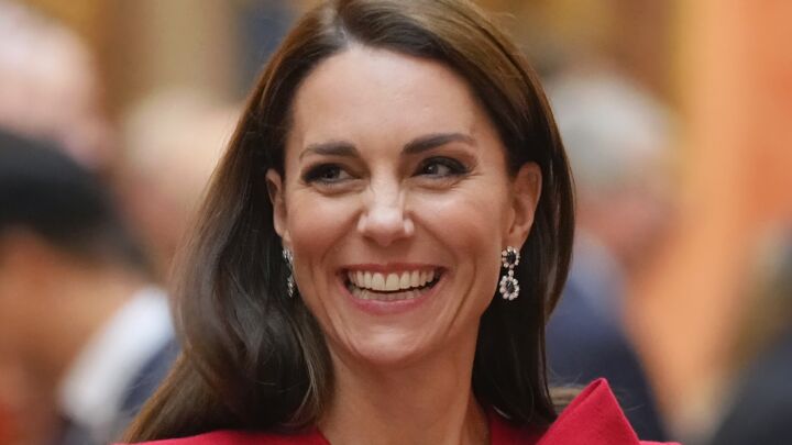 Kate Middleton, Chimiothérapie