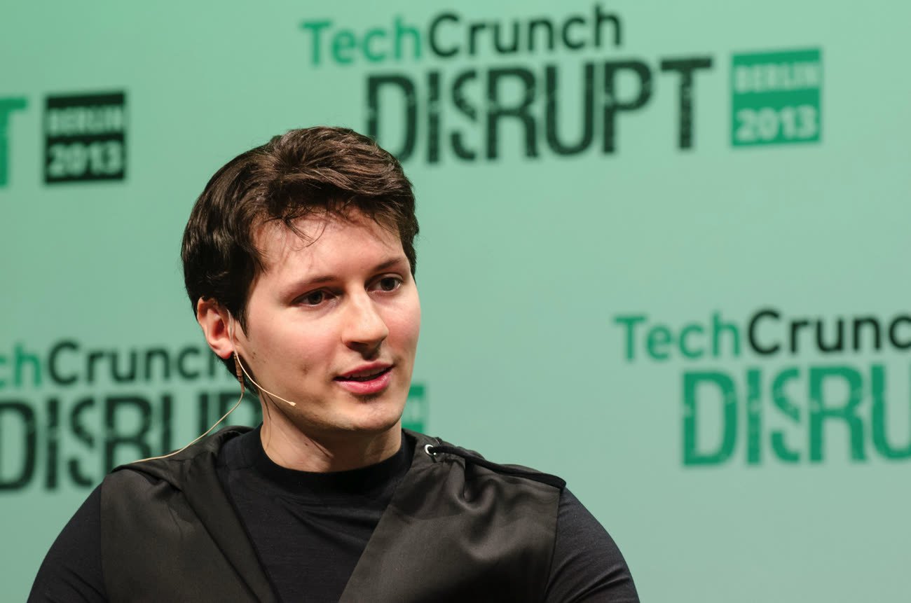 Pavel Durov