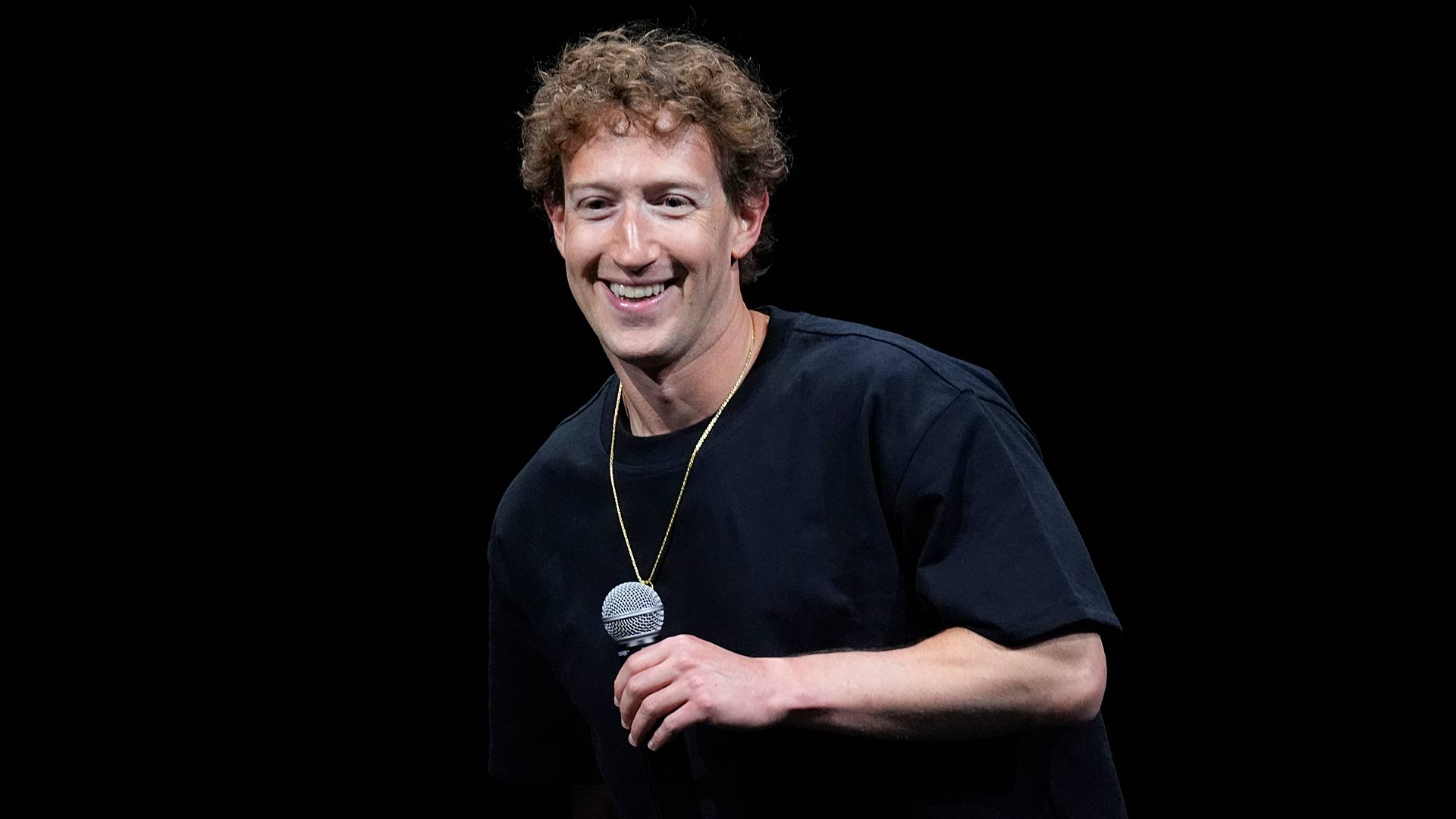 Mark Zuckerberg