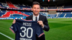 « La Mierda », Lionel Messi Résume Sa Douloureuse Expérience Au Psg