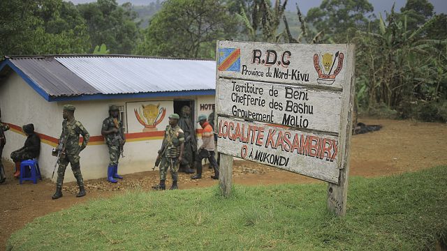 L'Armée Congolaise Annonce Avoir Délogé Les Rebelles Du M23 De Kalembe