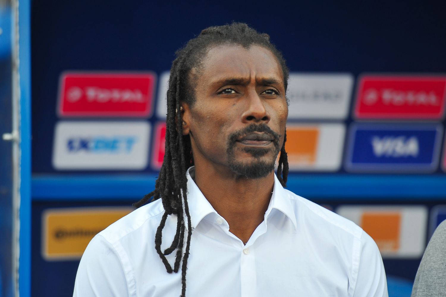 Aliou Cissé À La Tête Des Mourabitounes