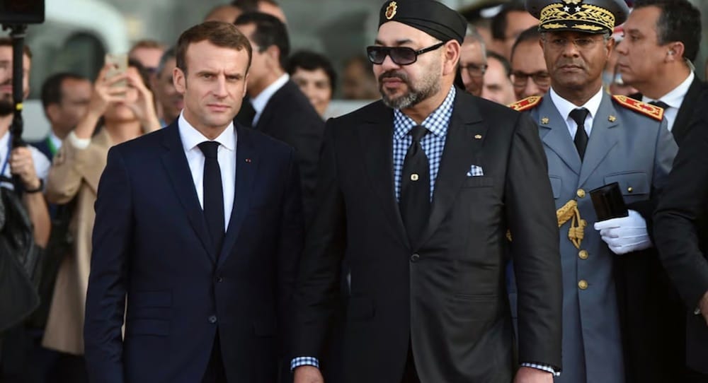 Emmanuel Macron Attendu Au Maroc Du 28 Au 30 Octobre 2024