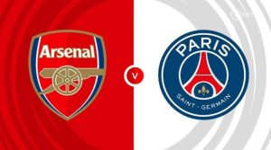 Ligue Des Champions / Arsenal – Psg : Les Compositions Officielles Du Match De La 2E Journée !