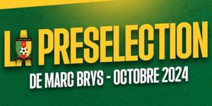 Elim Can 2025 / Cameroun : Marc Brys Dévoile La Liste Des Joueurs Présélectionnés !