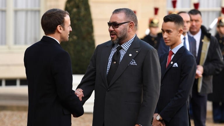 Emmanuel Macron attendu au Maroc, les détails